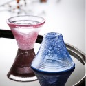 Paire de verres à Saké Fuji