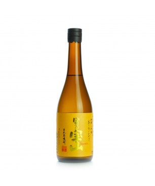 Bouteille de shochu japonais Tomino Houzan 70cl