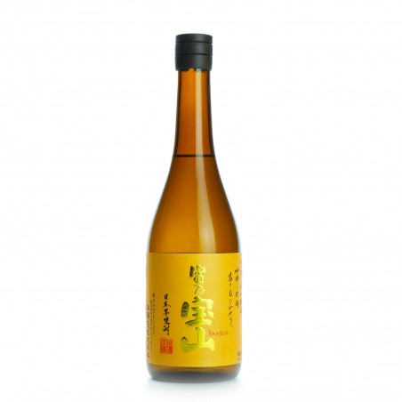 Bouteille de shochu japonais Tomino Houzan 70cl