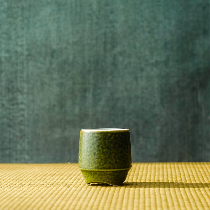 Koshuhaï Sakazuki Green