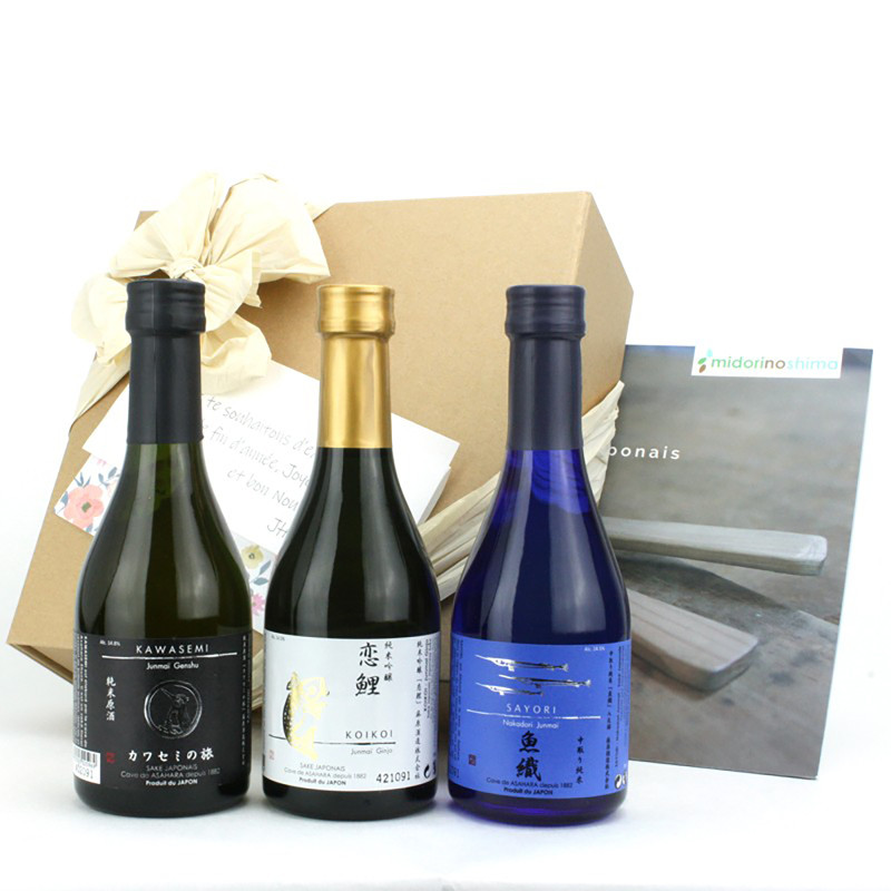 Découverte 3 x 30cl Découverte 3 x 30cl