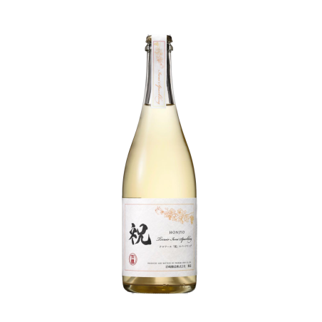 Honjyo Iwai Sparkling Koshu