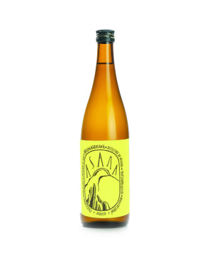 Bouteille de saké japonais ASAMA Nature II
