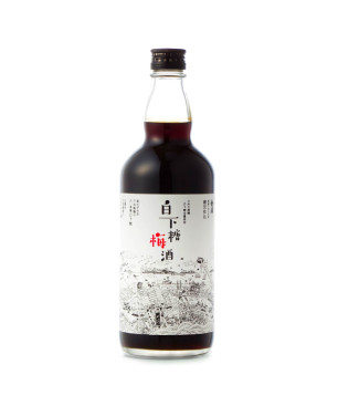Shiroshitato Umeshu