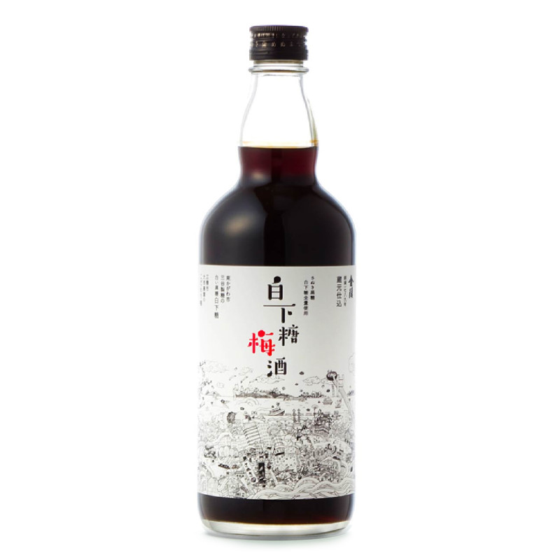Shiroshitato Umeshu