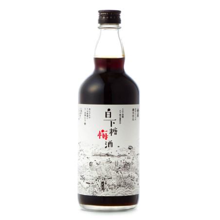 Shiroshitato Umeshu