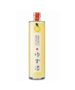 bouteille d'umeshu Kinryo Yuzushu